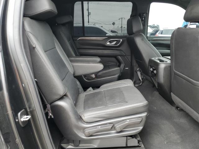 2022 CHEVROLET SUBURBAN C1500 LT
