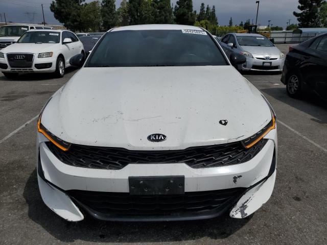  KIA K5 2021 Biały