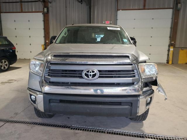  TOYOTA TUNDRA 2014 Сріблястий