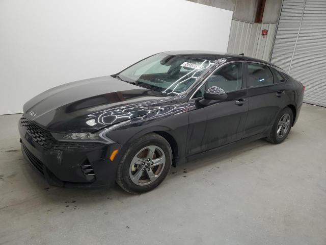  KIA K5 2022 Czarny