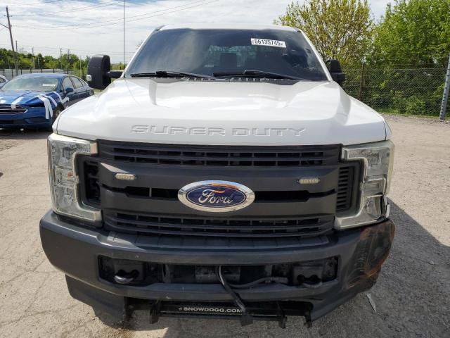 Pickups FORD F350 2017 Biały