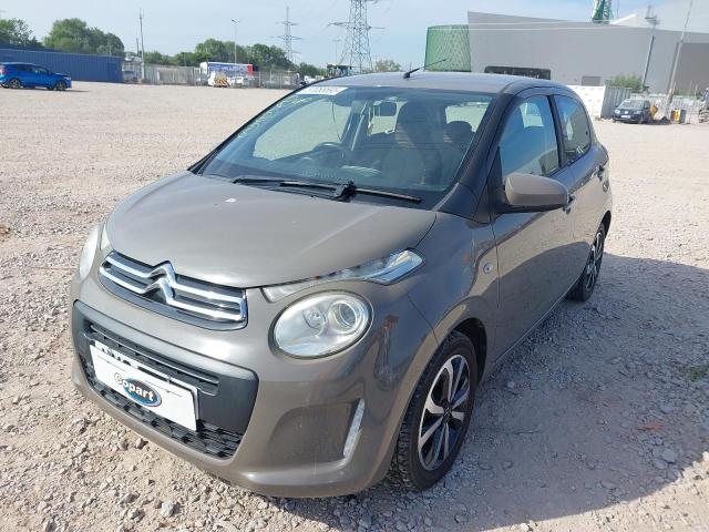 2014 CITROEN C1 FEEL for sale at Copart BRISTOL
