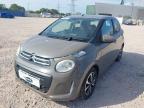 2014 CITROEN C1 FEEL for sale at Copart BRISTOL