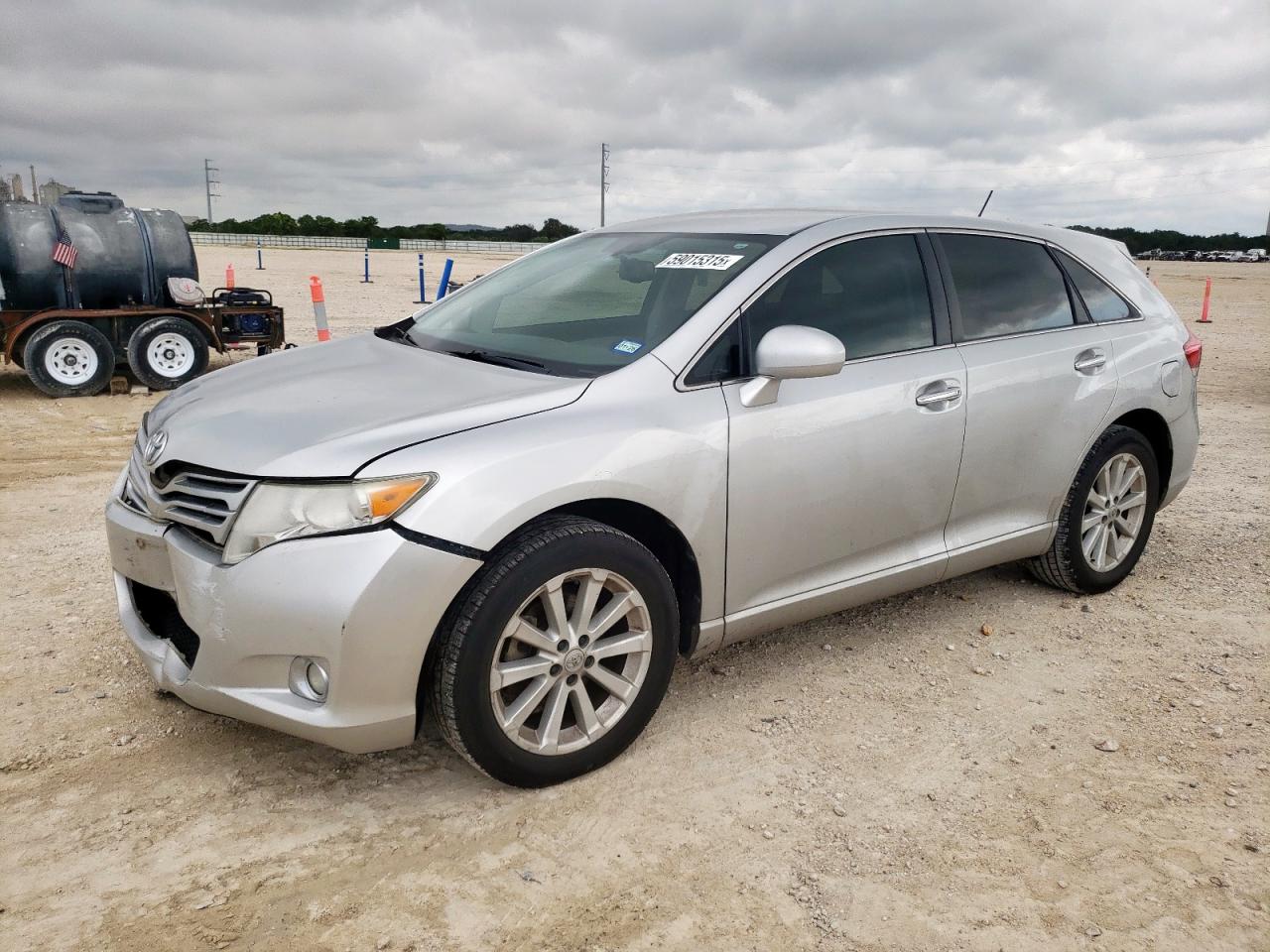 2011 Toyota Venza zu verkaufen in New Braunfels, TX - Front End