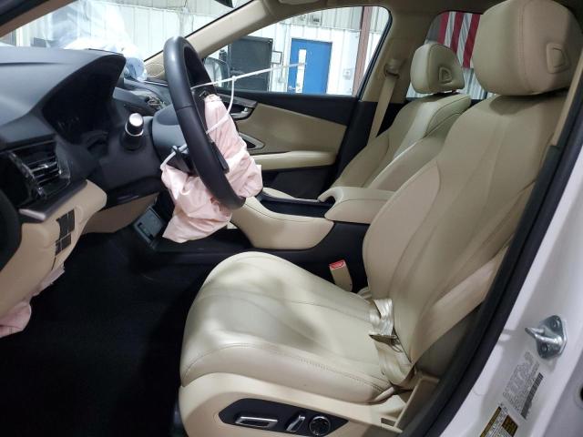  ACURA RDX 2024 Biały