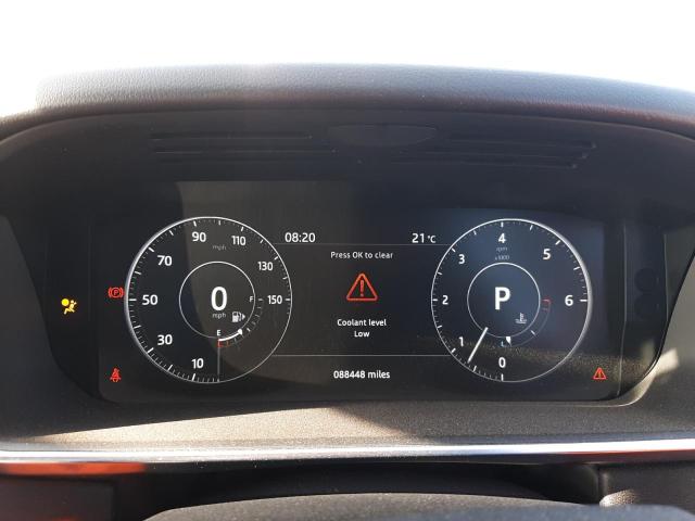 2017 LAND ROVER RANGE ROVE