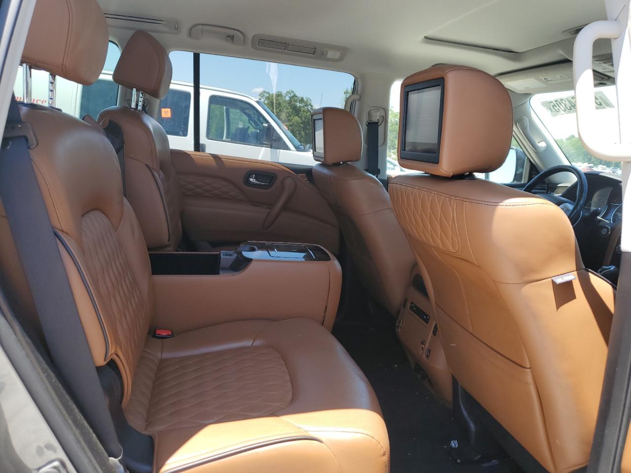 2018 Infiniti Qx80 Base VIN: JN8AZ2NE3J9195443 Lot: 57664305