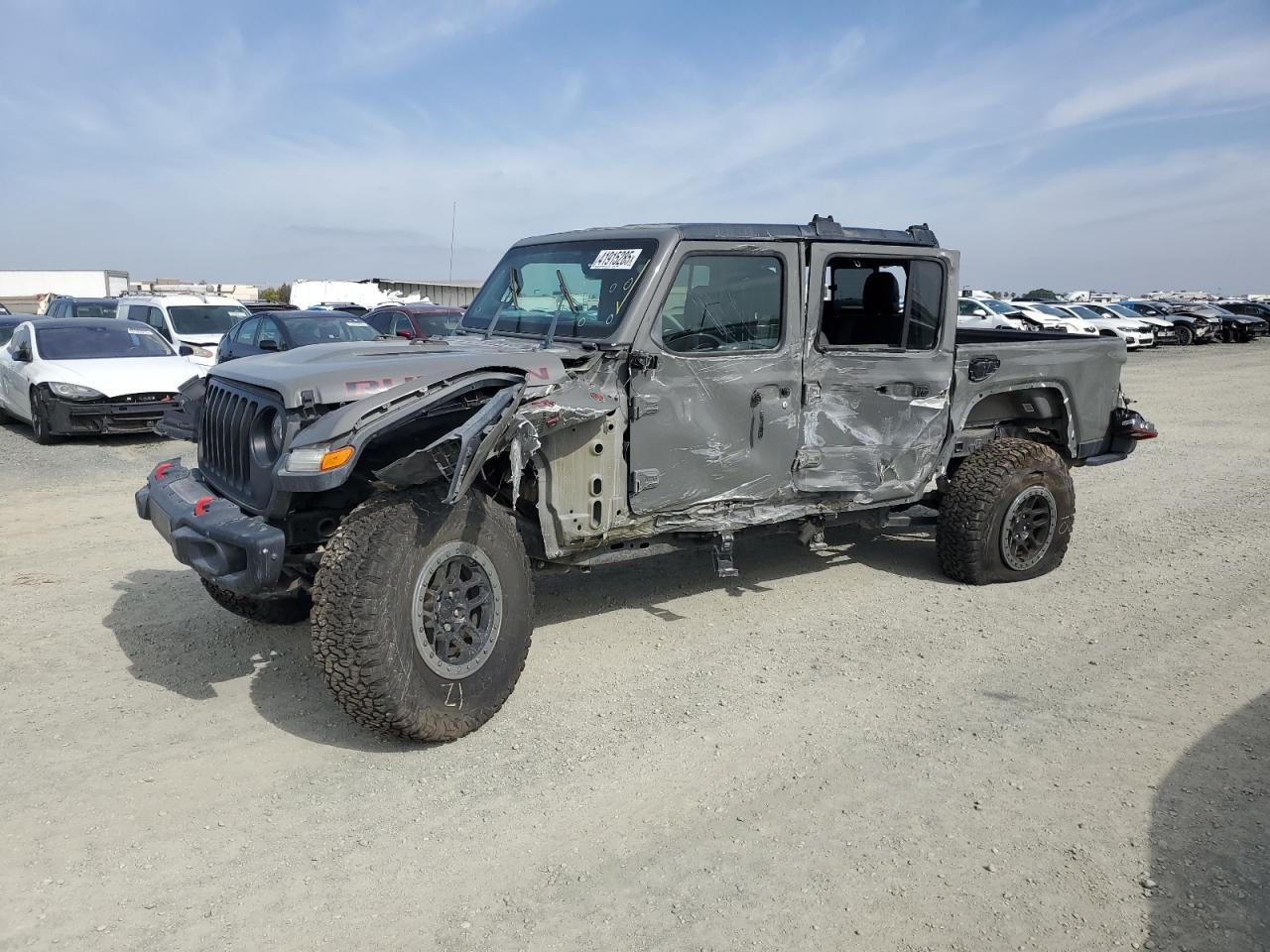 2020 Jeep Gladiator Rubicon for Sale in San Diego, CA - All Over
