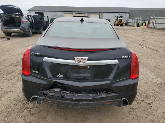  CADILLAC CTS 2019 Czarny