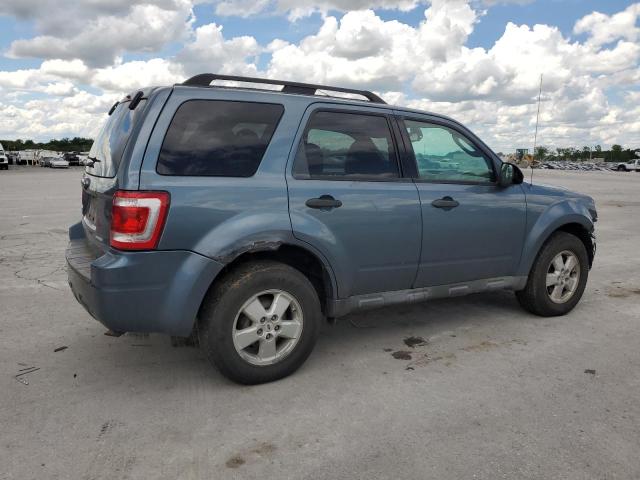  FORD ESCAPE 2012 Синий