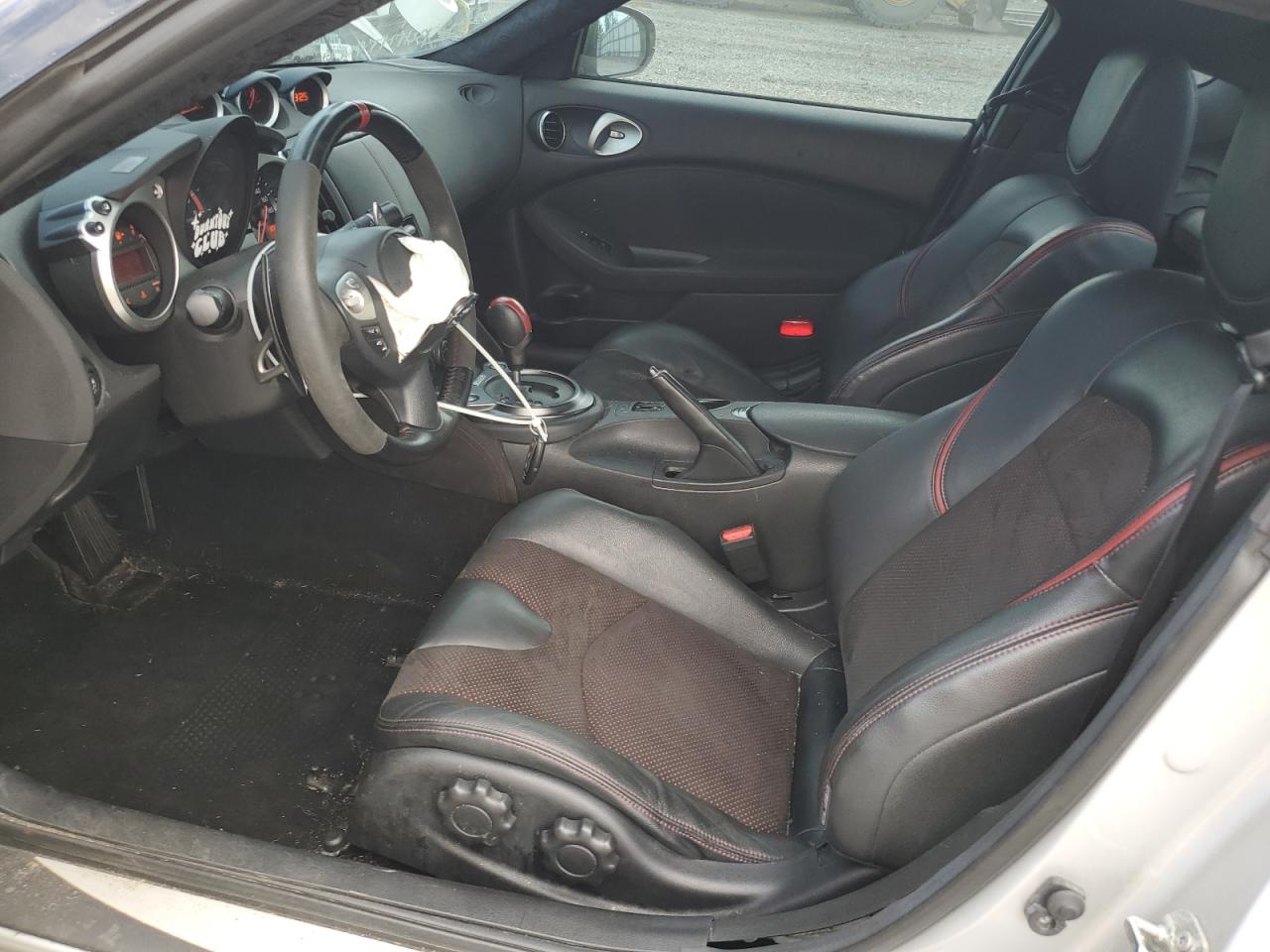 2020 Nissan 370Z Base VIN: JN1AZ4EH6LM820552 Lot: 55721215
