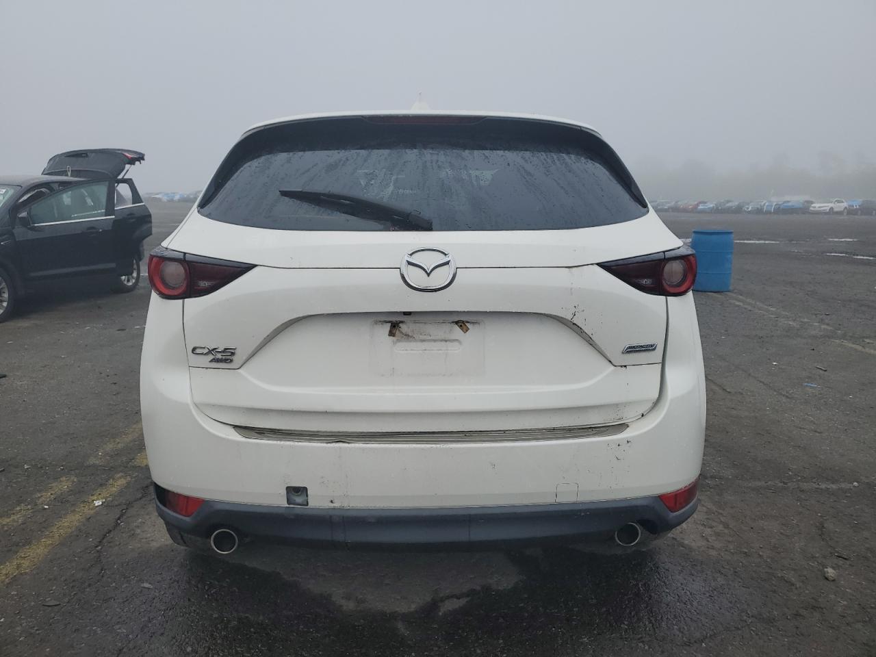 2018 Mazda Cx-5 Touring VIN: JM3KFBCM9J0474796 Lot: 57416815