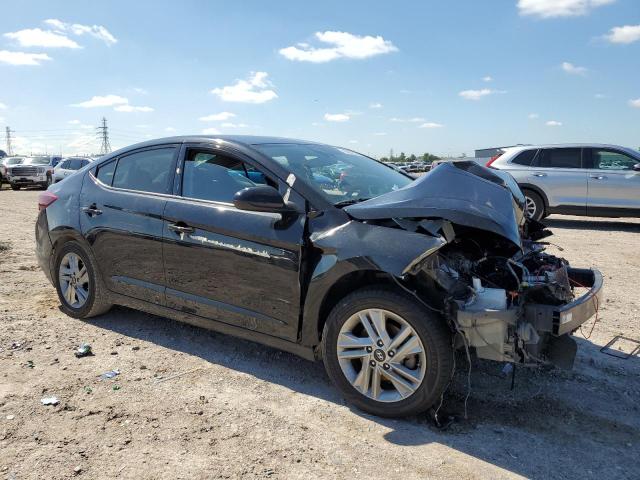  HYUNDAI ELANTRA 2020 Czarny