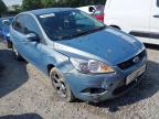 2008 FORD FOCUS STYL for sale at Copart WOLVERHAMPTON