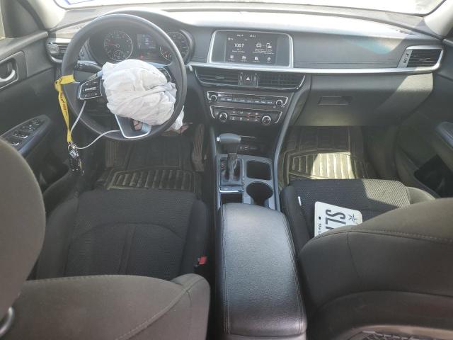  KIA OPTIMA 2019 Белый