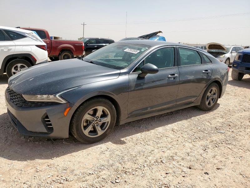 KIA K5 LXS 2021