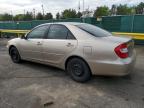 2002 Toyota Camry Le en Venta en Denver, CO - Mechanical
