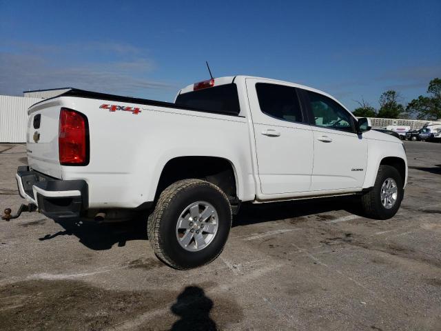 CHEVROLET COLORADO 2018 Biały