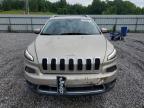 2015 Jeep Cherokee Limited for Sale in Grenada, MS - Front End