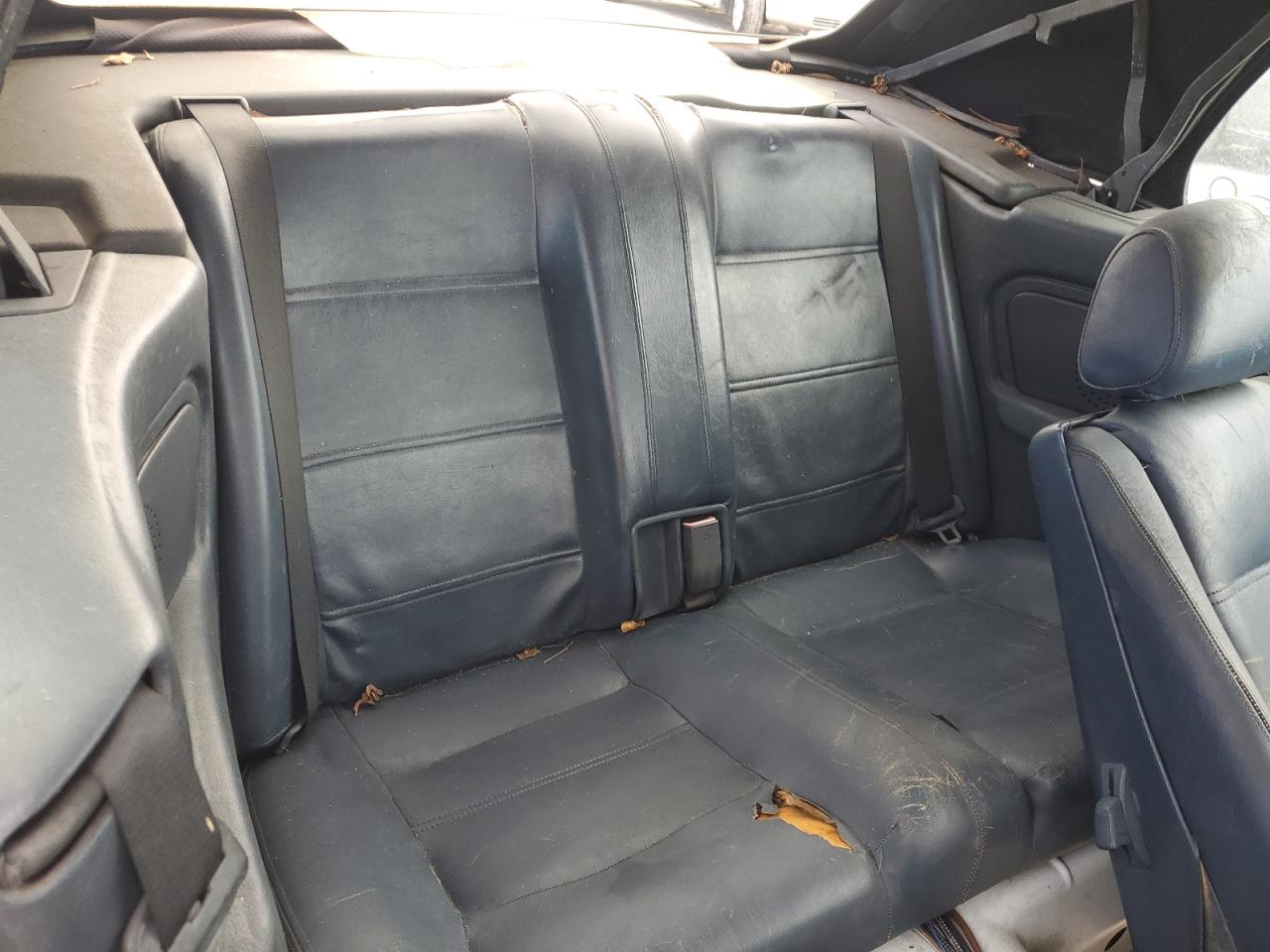 1991 BMW 325 Ic Automatic VIN: WBABB2317MEC26337 Lot: 56911105