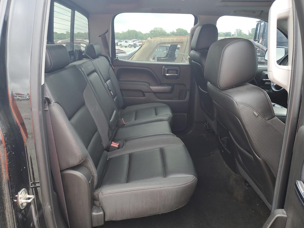 2015 GMC Sierra K1500 Slt VIN: 3GTU2VEJ9FGT33053 Lot: 56534315