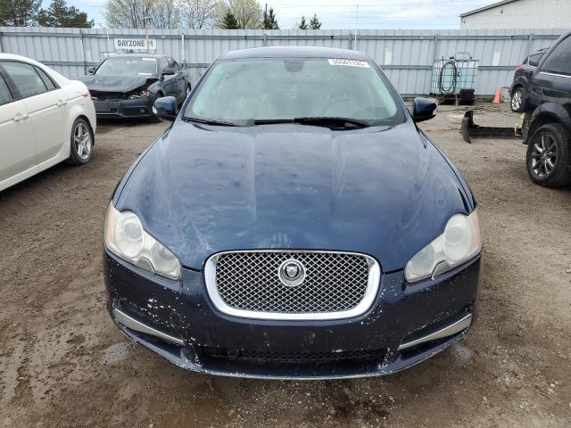 2009 JAGUAR XF LUXURY