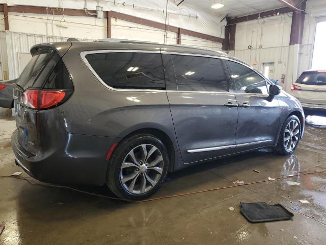  CHRYSLER PACIFICA 2017 Вугільний