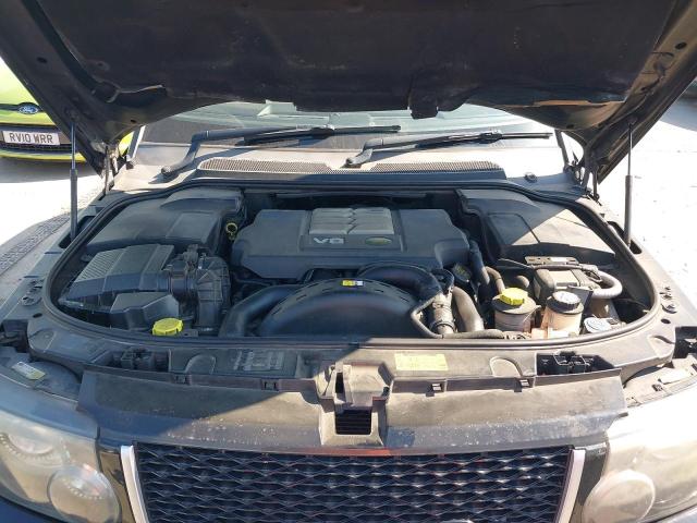 2007 LAND ROVER RANGE ROVE