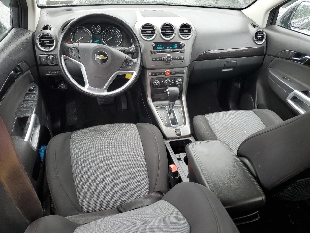 2014 Chevrolet Captiva Ls VIN: 3GNAL2EK0ES667031 Lot: 56484615