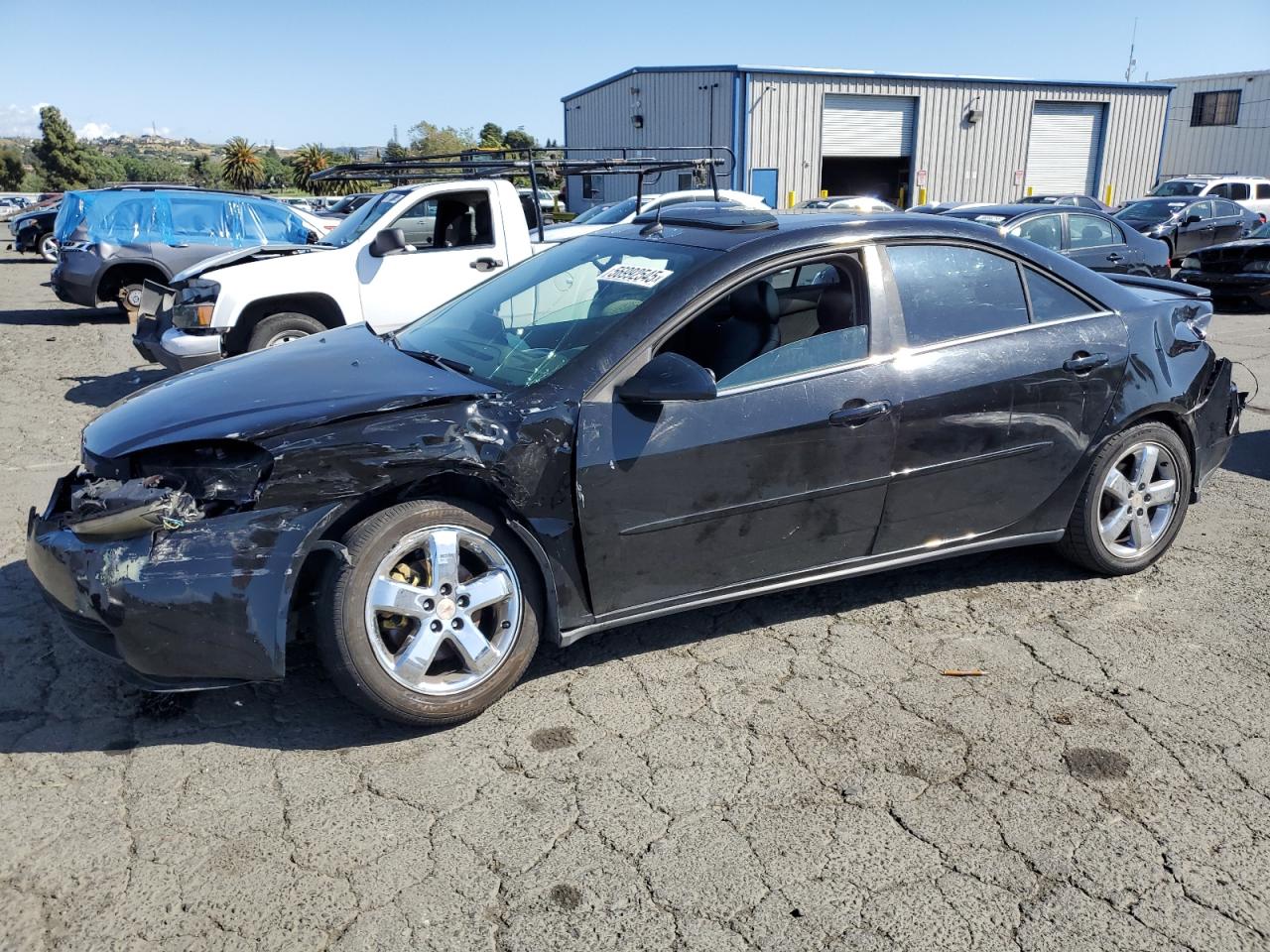 2005 Pontiac G6 Gt