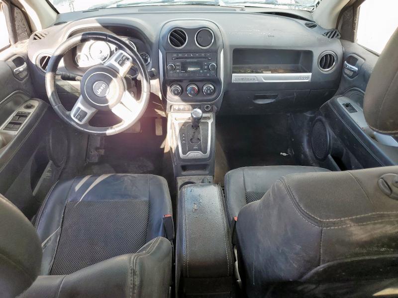  JEEP COMPASS 2016 Серый