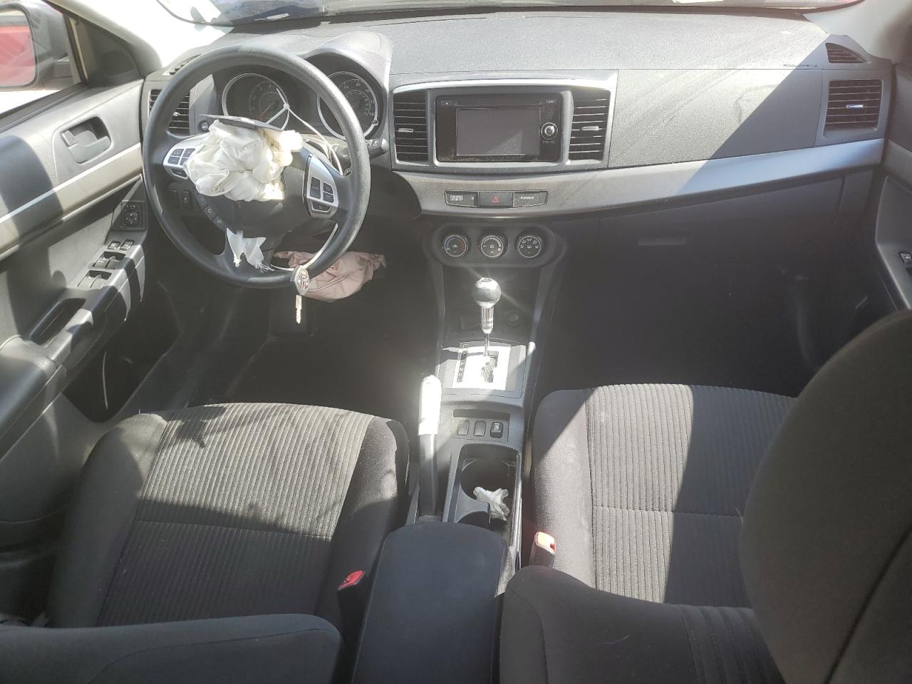 2014 Mitsubishi Lancer Se VIN: JA32V2FWXEU017422 Lot: 57271665