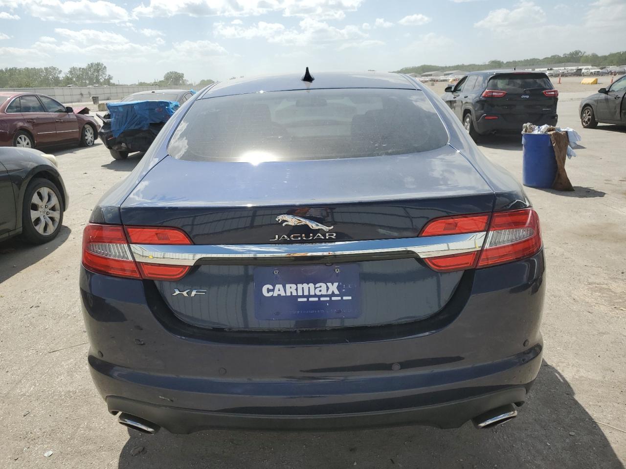 2015 Jaguar Xf 2.0T Premium VIN: SAJWA0FS9FPU88544 Lot: 57487475