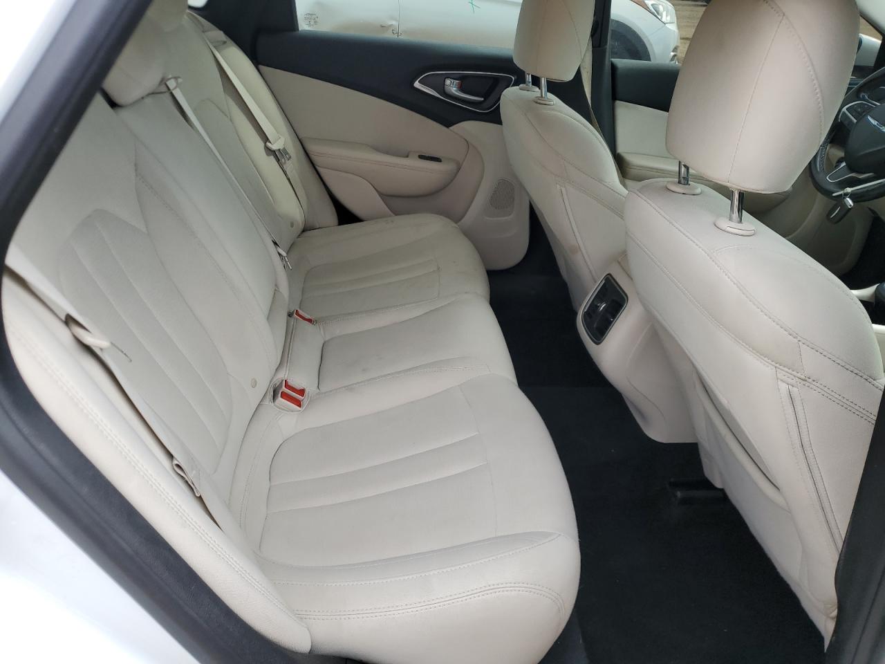 2015 Chrysler 200 Limited VIN: 1C3CCCABXFN730164 Lot: 58203445