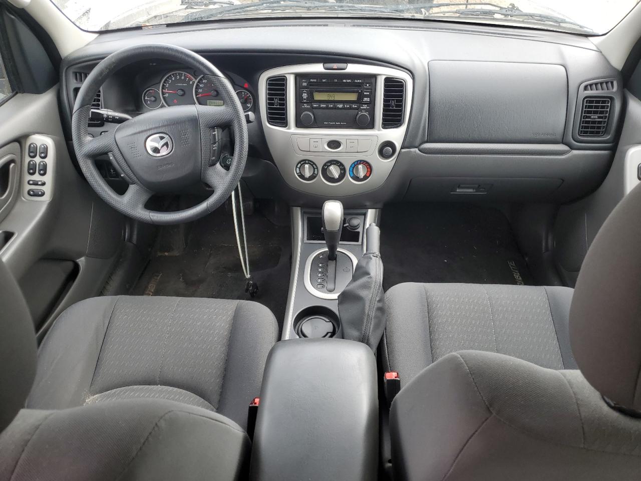 2005 Mazda Tribute S VIN: 4F2YZ92185KM14237 Lot: 58163395