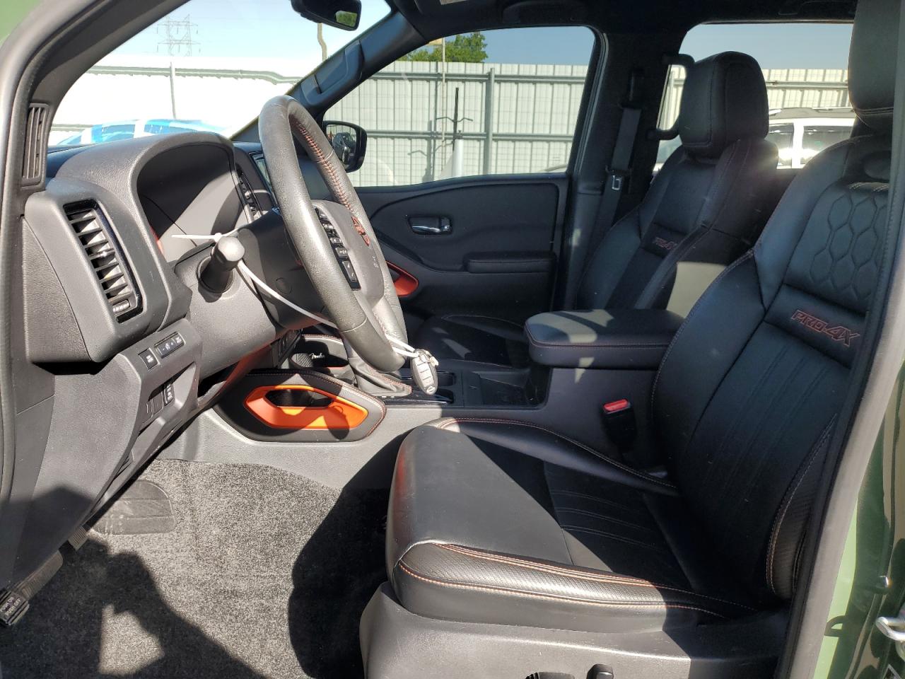 2023 Nissan Frontier S VIN: 1N6ED1EK3PN622340 Lot: 56932345