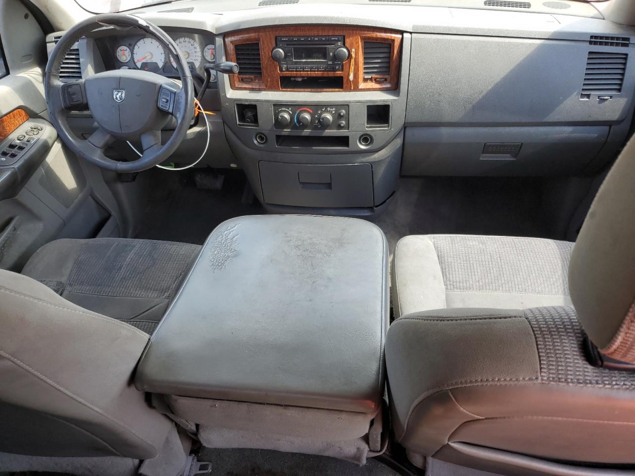 2006 Dodge Ram 1500 St VIN: 1D7HA18N56J111254 Lot: 56846545