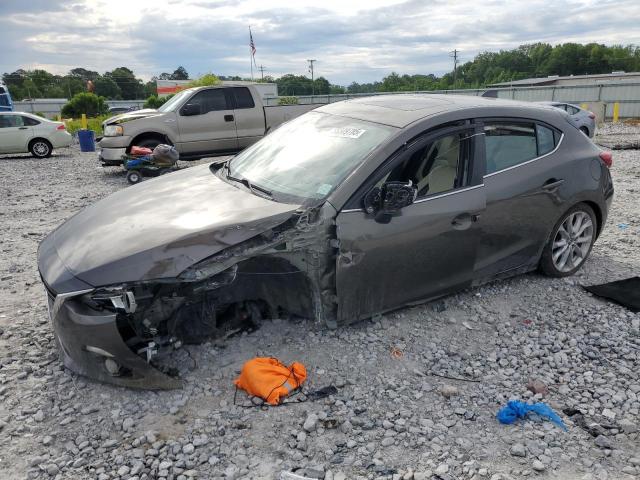 Hatchbacks MAZDA 3 2014 Brązowy