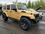 2014 Jeep Wrangler Unlimited Sahara for Sale in Woodhaven, MI - Minor Dent/Scratches