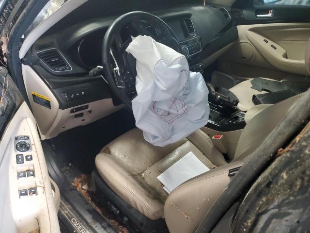  KIA CADENZA 2015 Black