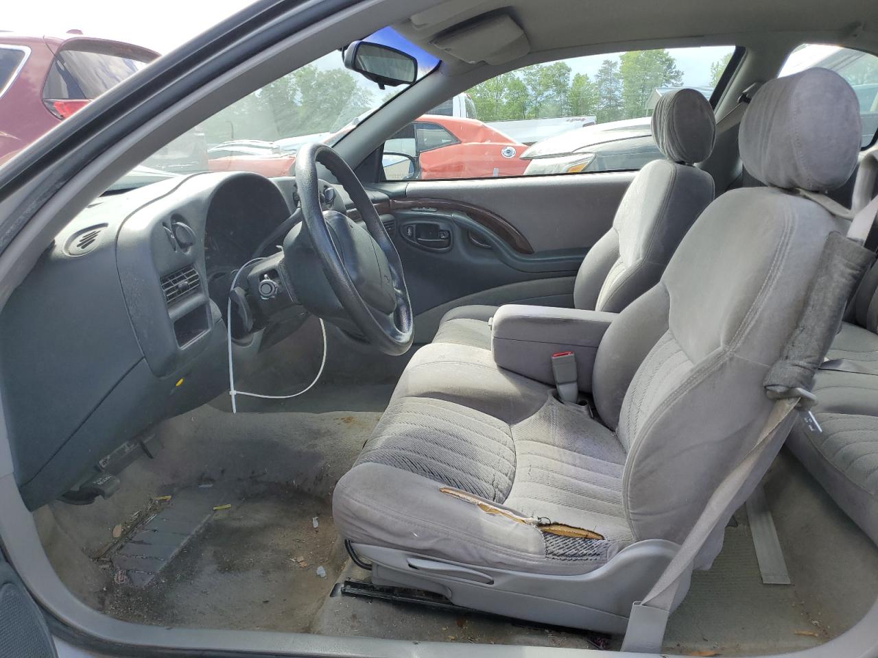 1995 Chevrolet Monte Carlo Ls VIN: 2G1WW12M6S9202177 Lot: 56242935