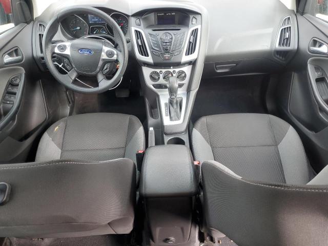  FORD FOCUS 2012 Red