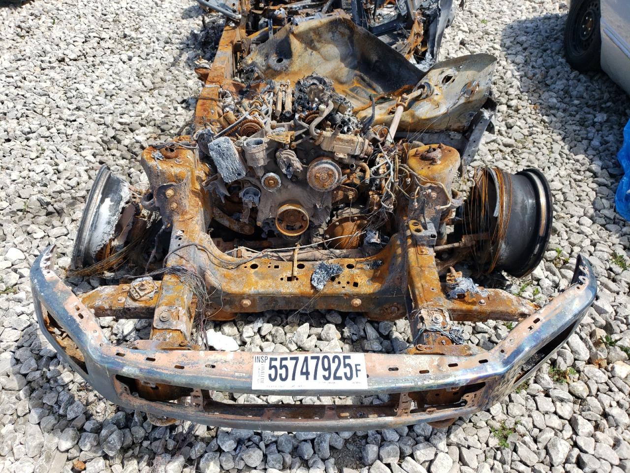 2019 Ford F150 Supercrew VIN: 1FTEW1EP7KFA46456 Lot: 55747925