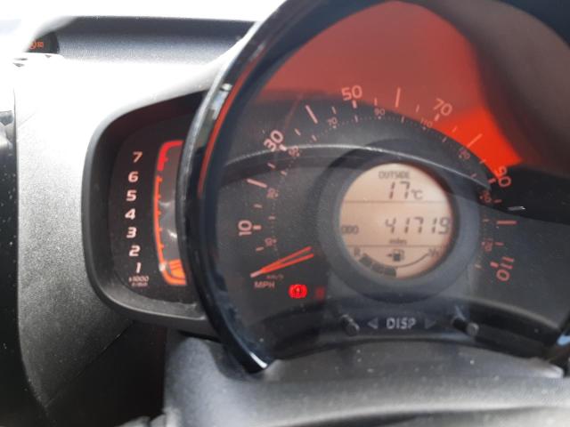 2015 CITROEN C1 FLAIR S