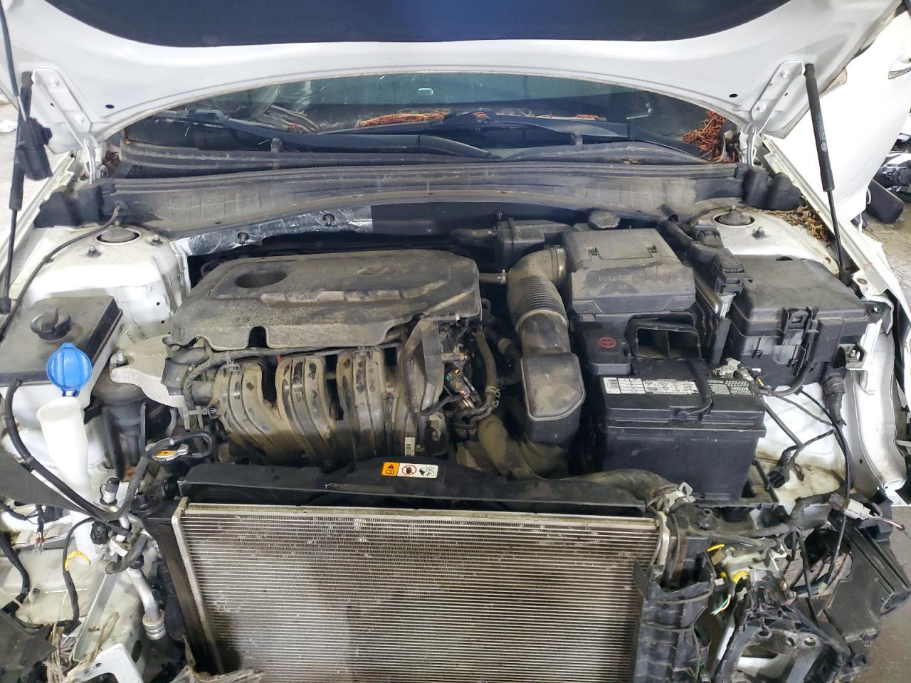 2019 Kia Optima Lx VIN: 5XXGT4L33KG371724 Lot: 57150295
