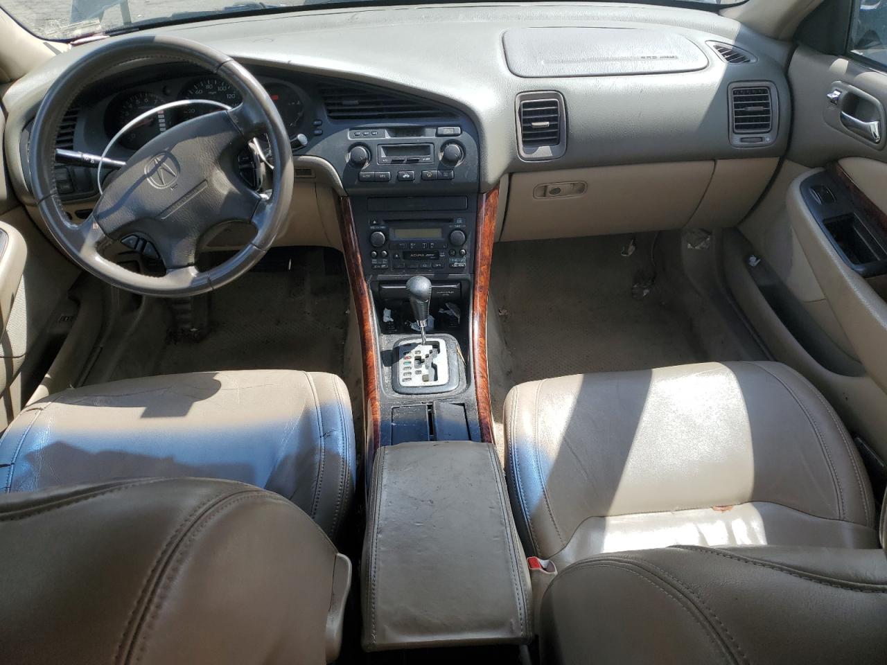 2000 Acura 3.2Tl VIN: 19UUA5668YA066245 Lot: 56757325