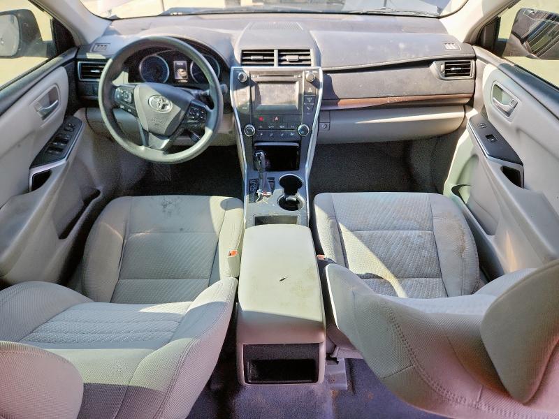  TOYOTA CAMRY 2017 Серый