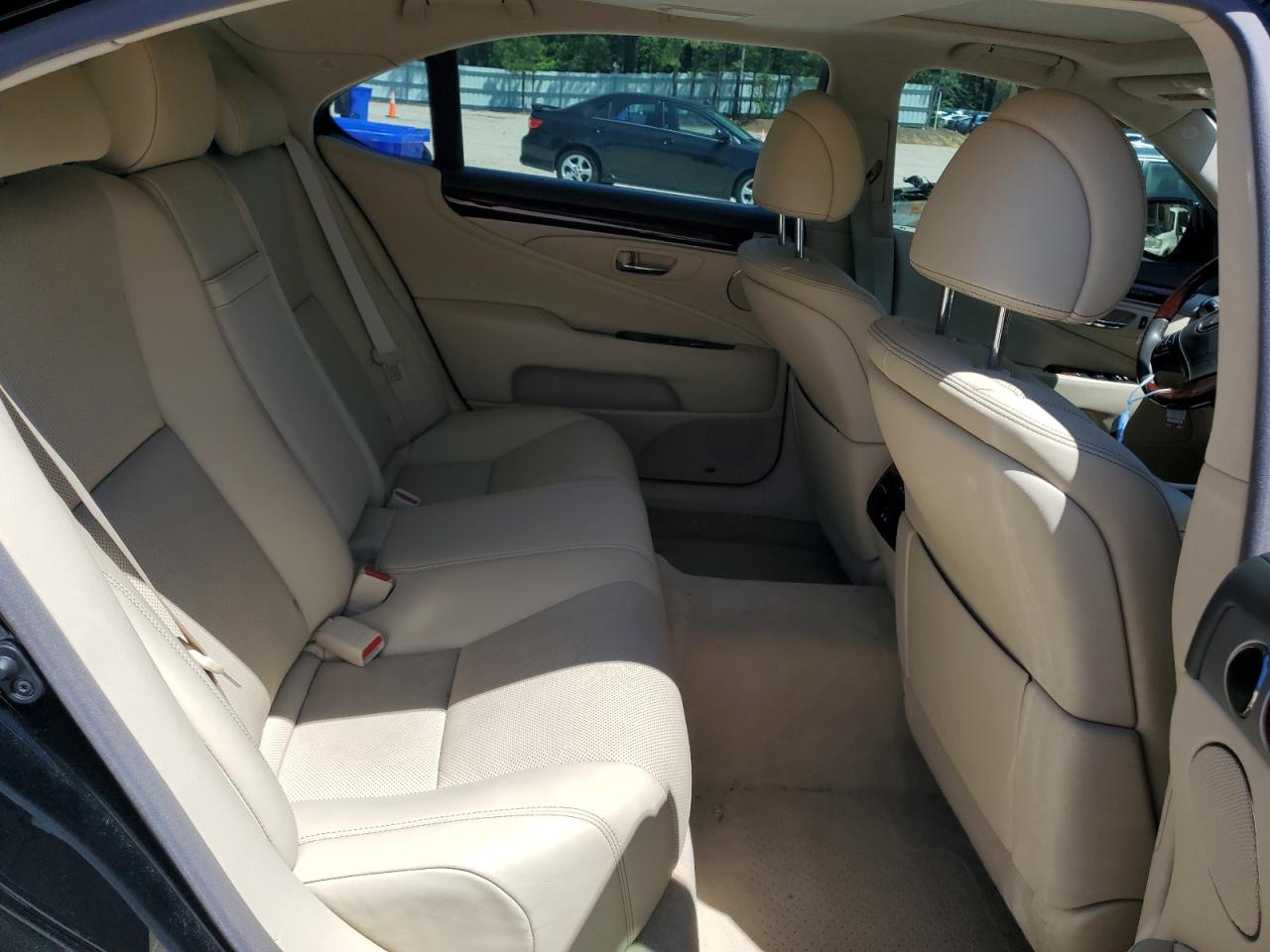 2016 Lexus Ls 460L VIN: JTHGL5EF5G5056866 Lot: 55806545