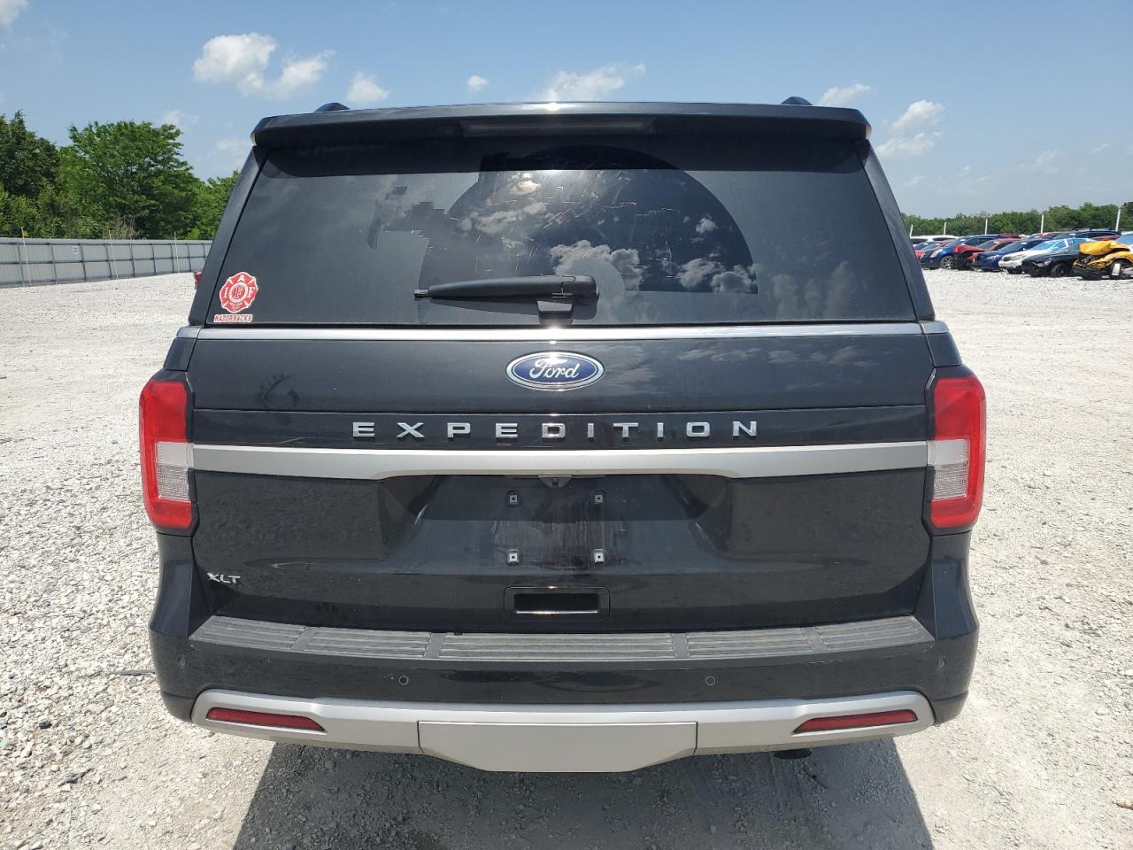 2023 Ford Expedition Xlt VIN: 1FMJU1J83PEA62360 Lot: 57276985
