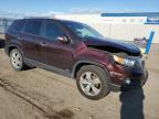 2013 Kia Sorento Ex იყიდება Greenwood-ში, NE - Front End